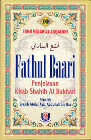 Fathul baari 10 :  penjelasan shahih Al-Bukhari