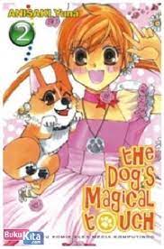 The dog's Magical touch vol.2