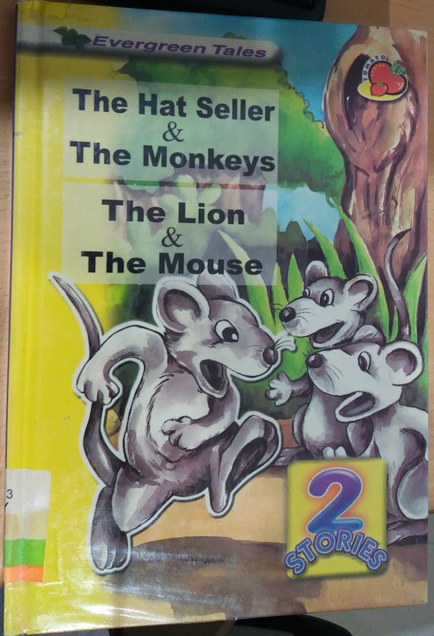 The hat seller and the monkeys, the lion and the mouse