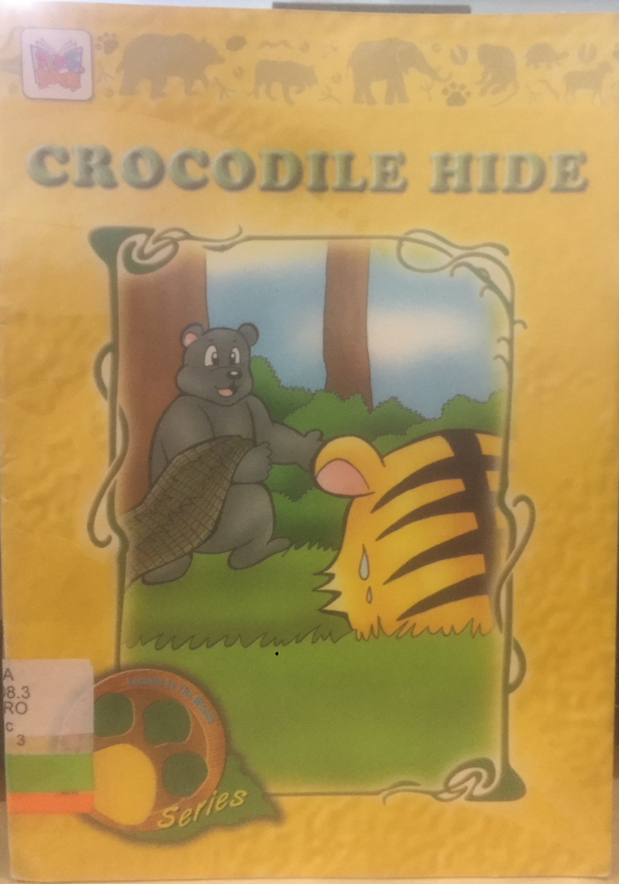 Crocodile Hide