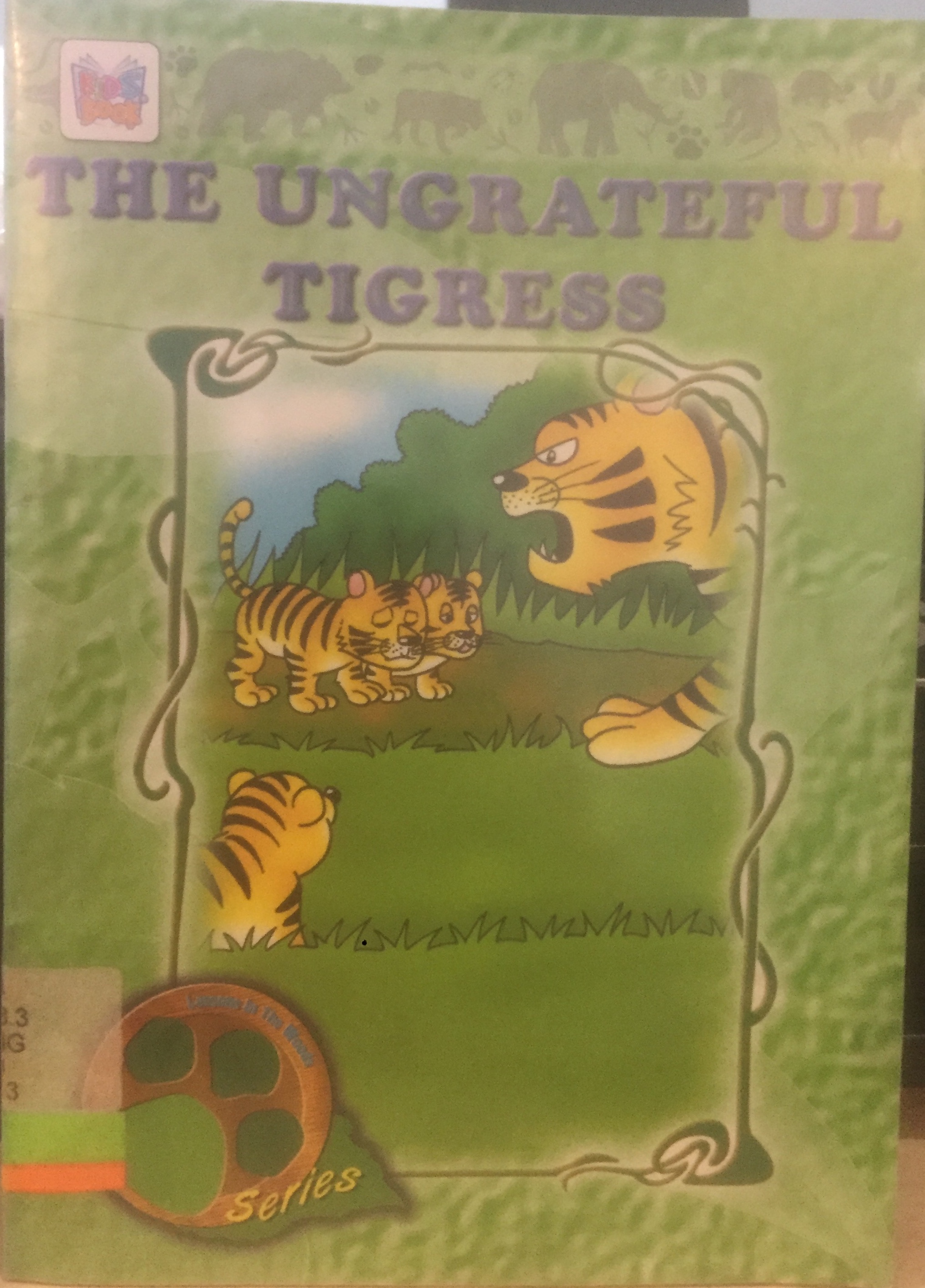 The ungrateful tigress