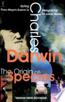 The origin of species - asal usul spesies