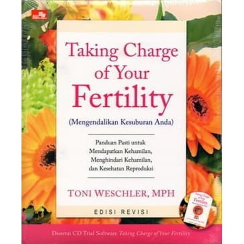 Taking charge of your fertility = ( Mengendalikan kesuburan anda )