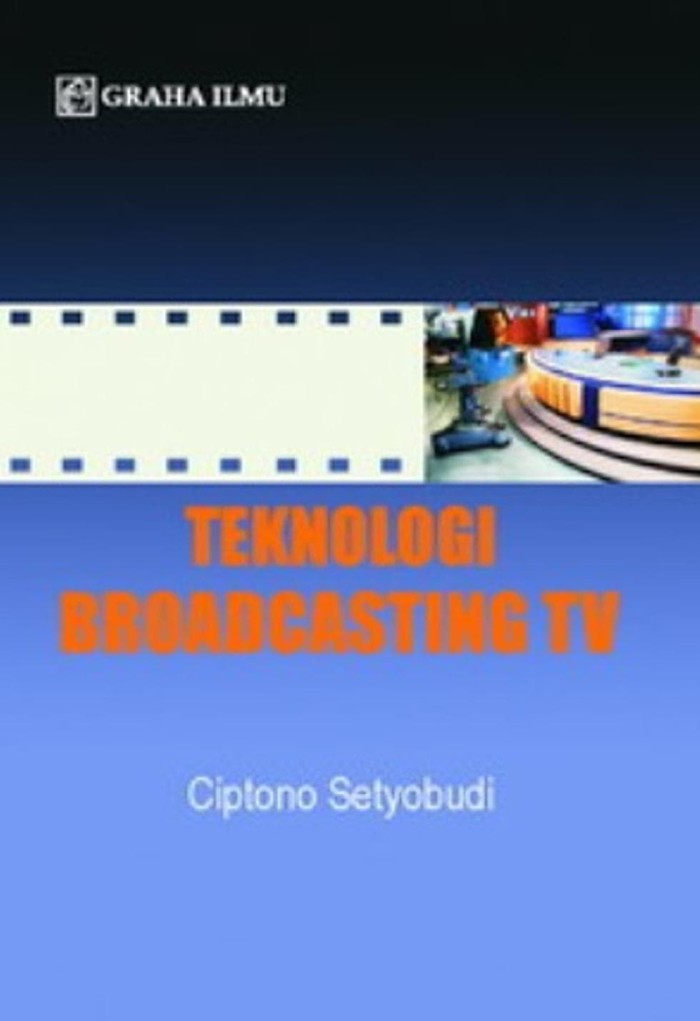 Teknologi broadcasting TV