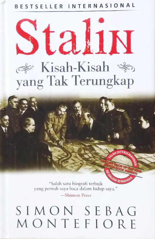 Stalin :  kisah-kisah yang tak terungkap
