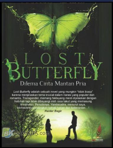 Lost butterfly :  dilema cinta mantan pria