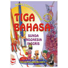 Kamus giri mukti bergambar tiga bahasa :  Sunda-Indonesia-Inggris