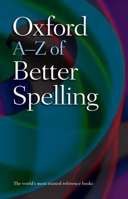 Oxford A-Z of better spelling