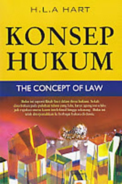 Konsep Hukum :  The Concept of Law