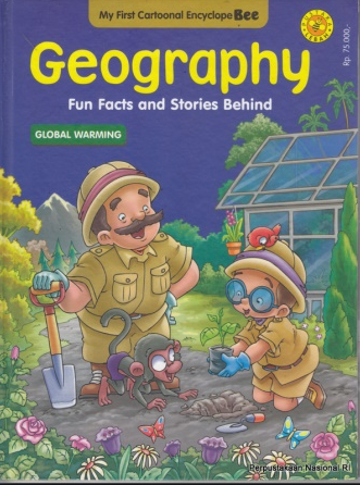 GEOGRAPHY fun facts and stories behind :  global warming