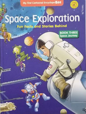 Space Exploration Fun Facts and Stories Behind :  Space Journey