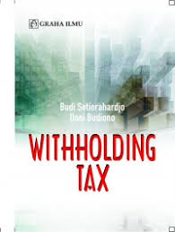 Withholding tax