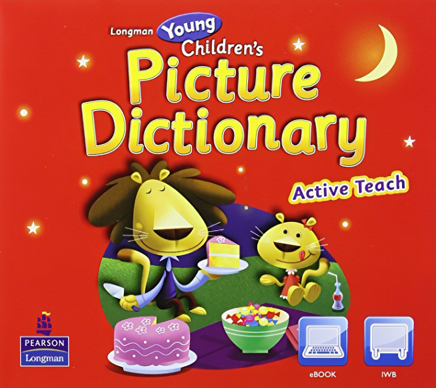 Longman young children's :  Picture dictionary
