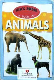 Kid's zone a book of animals