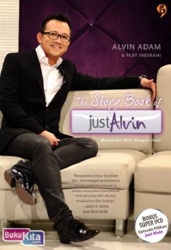 The Story Book Of Just Alvin