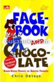 Facebook and Chocolate