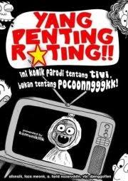 yang Penting Rating !! :  ini komik tentang Tivi bukan Pocoonngggkk !