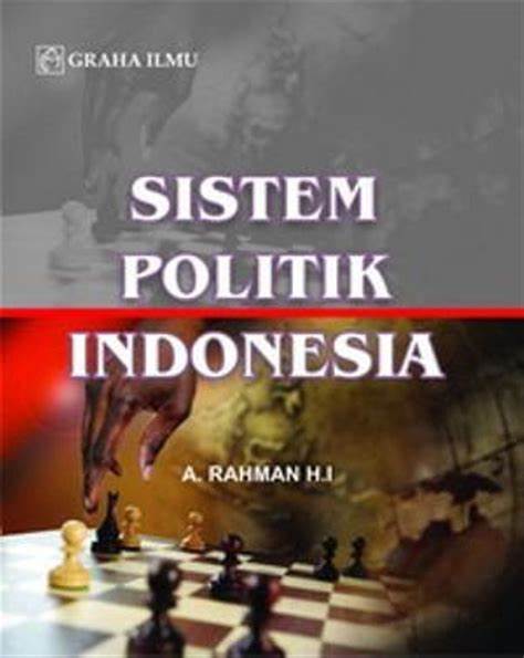 Sistem politik Indonesia