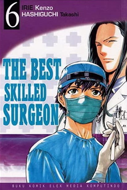 The best skilled surgeon vol. 6