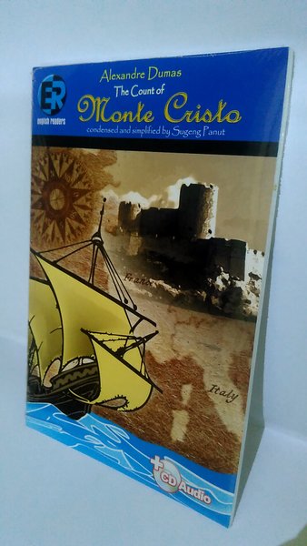 The Count of Monte Cristo Alexandre Dumas ; condensed dan simplified by Sugeng Panut
