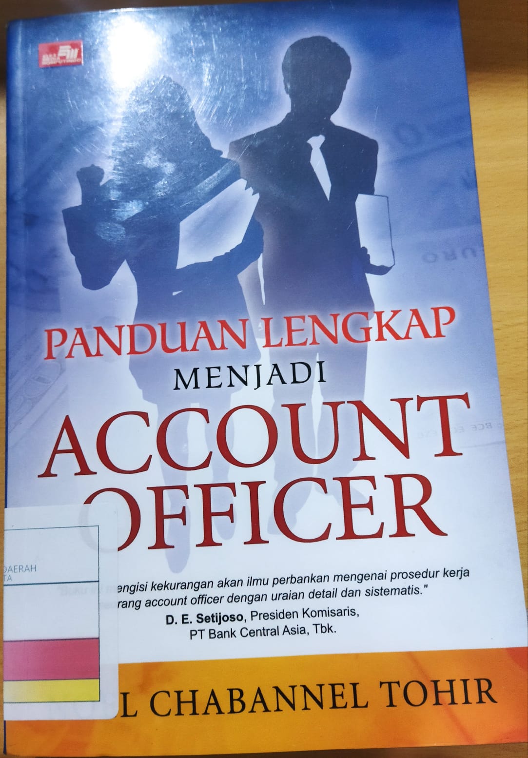 Panduan lengkap Menjadi Account Officer