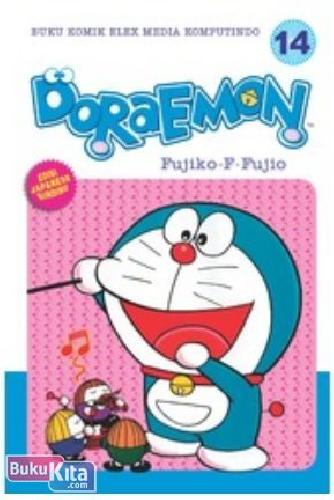 Doraemon 14 : edisi japanese binding