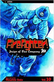 Firefighter daigo vol 10