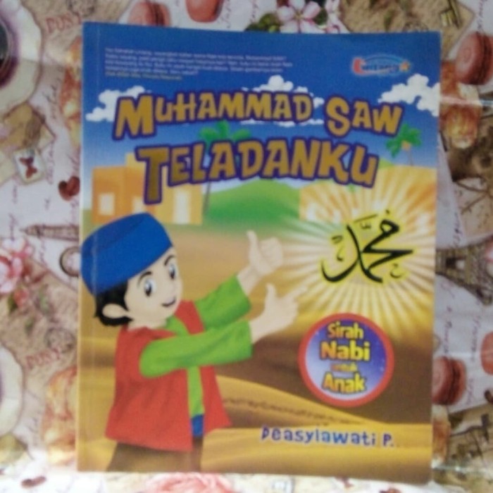 Muhammad SAW Teladanku