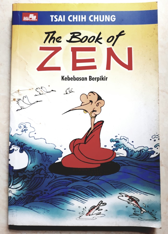 The Book of Zen : Kebebasan Berpikir
