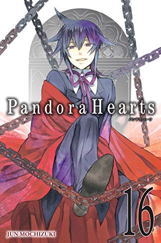 Pandora hearts buku 16