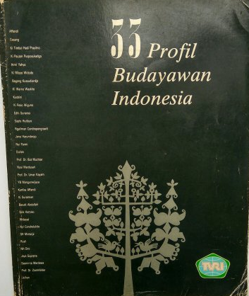 33 Profil Budayawan Indonesia