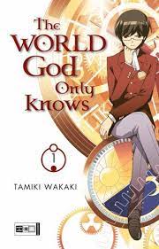 The World god only knows 1