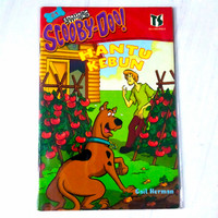 Scooby-Doo! : Hantu Kebun