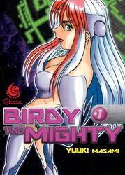 Birdy the mighty vol. 1