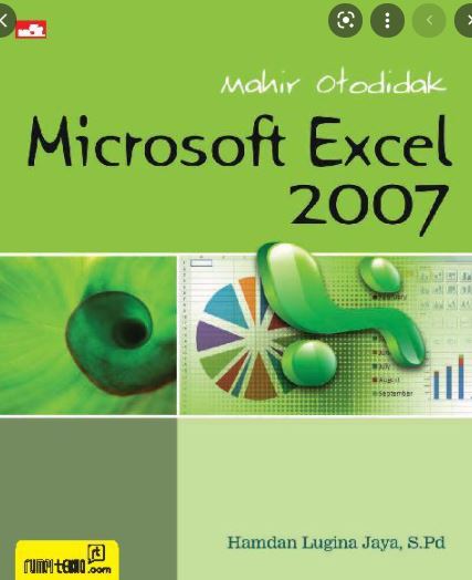 Mahir Otodidak :  Microsoft Excel 2007