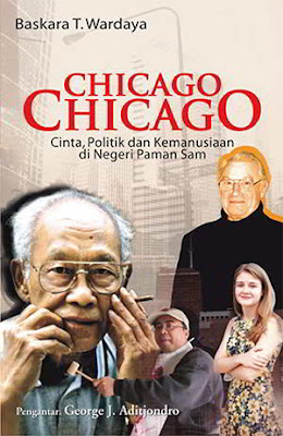 Chicago, Chicago :  cinta, politik dan kemanusiaan di negeri Paman Sam
