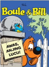 Boule & Bill :  Awas, anjing lucu
