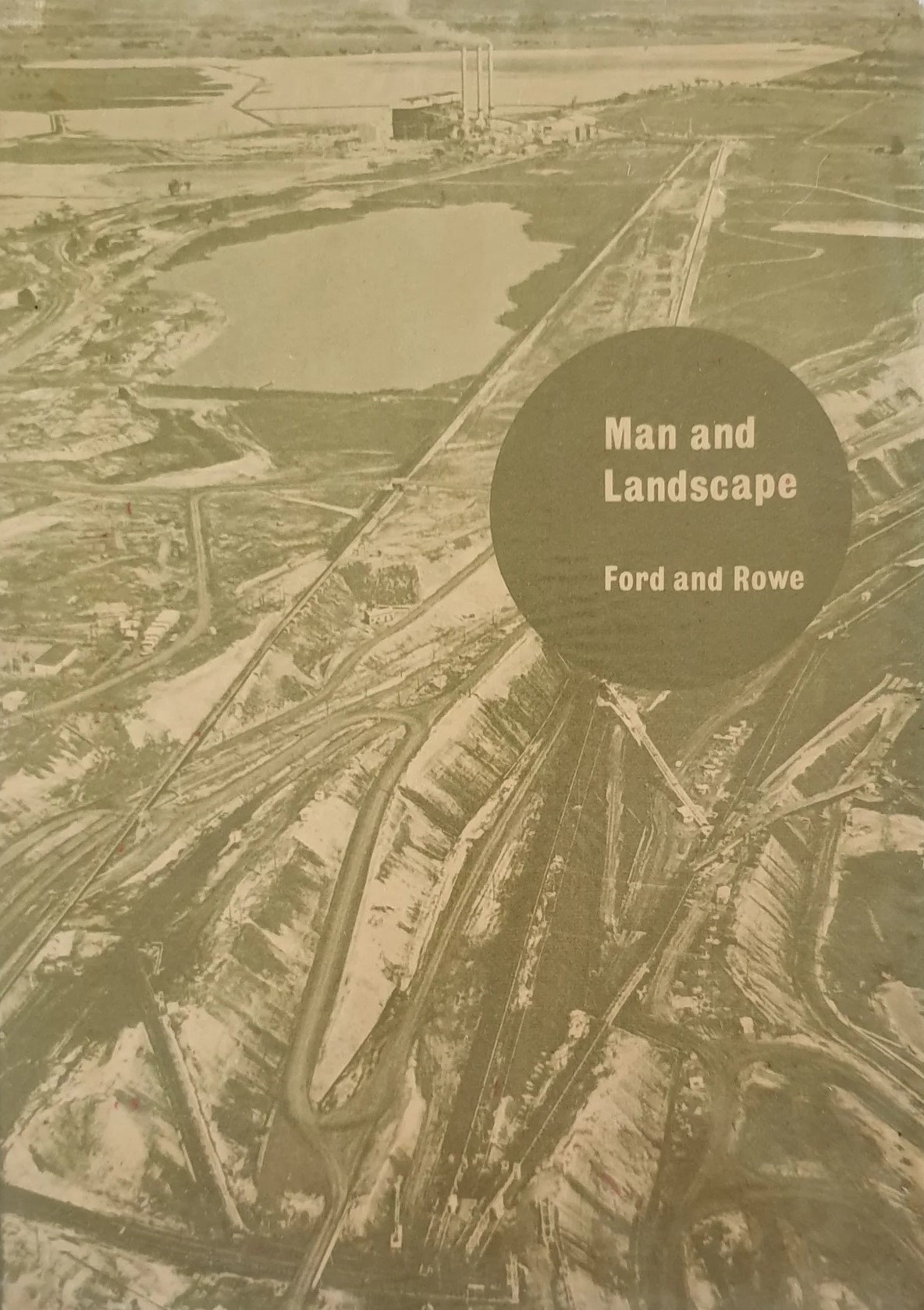 Man and landscape :  Lndcape patterns Volume two: form III