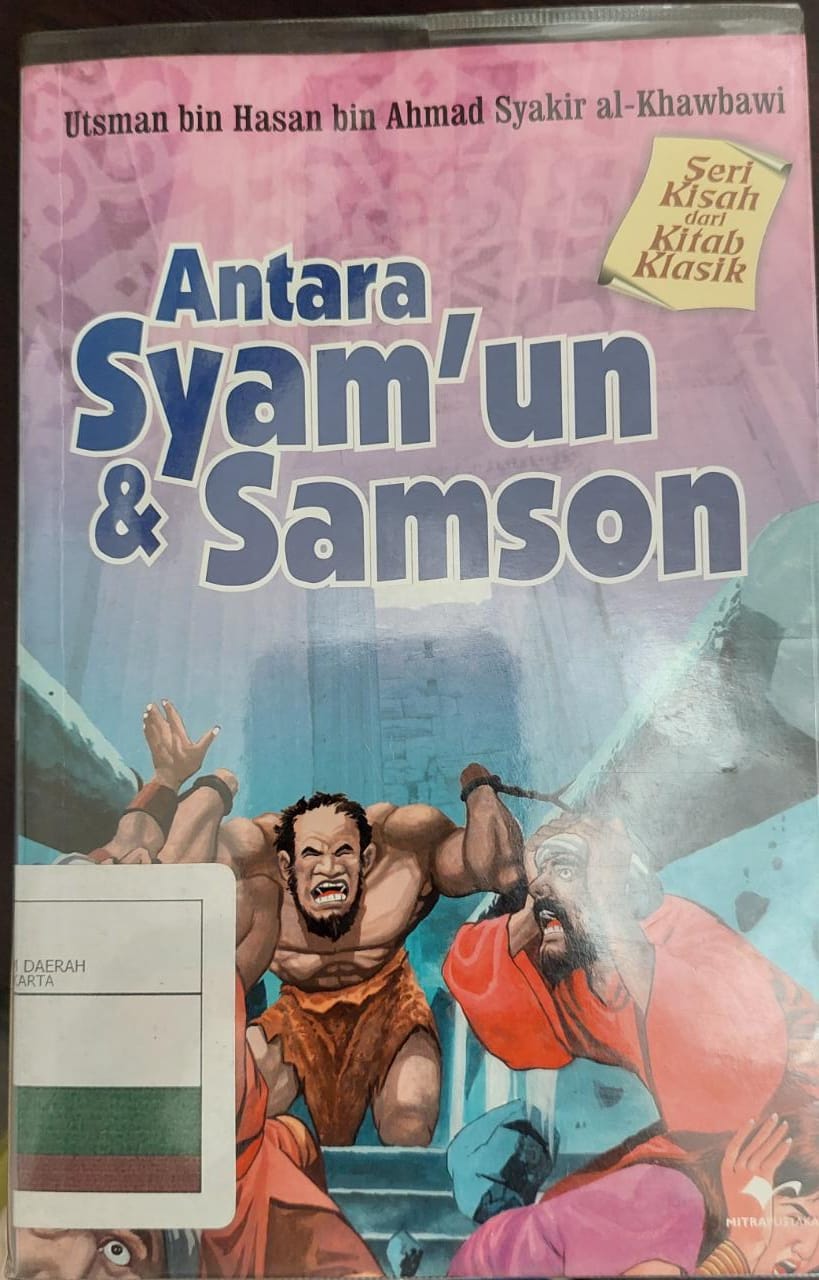 Antara Syam'un dan Samson