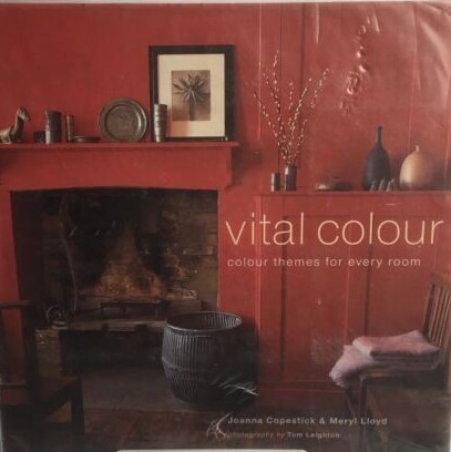 Vital colour :  colour themes for every room