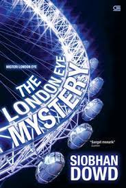 Misteri London Eye = the London Eye mystery