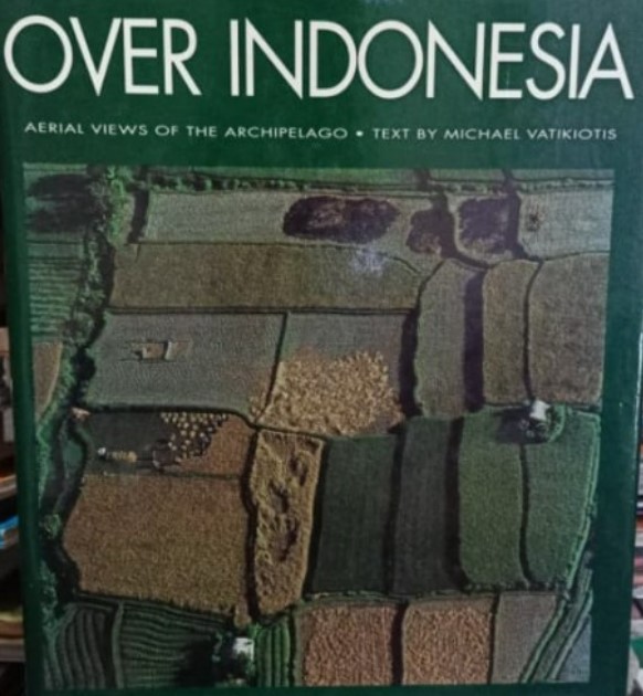 Over Indonesia :  Areial views of the archipelago