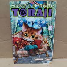 Adventure of cat mix toraji vol. 5