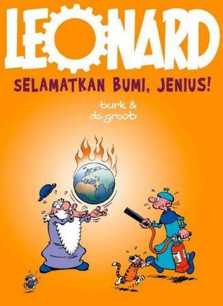 Leonard :  Selamatkan Bumi, Jenius!