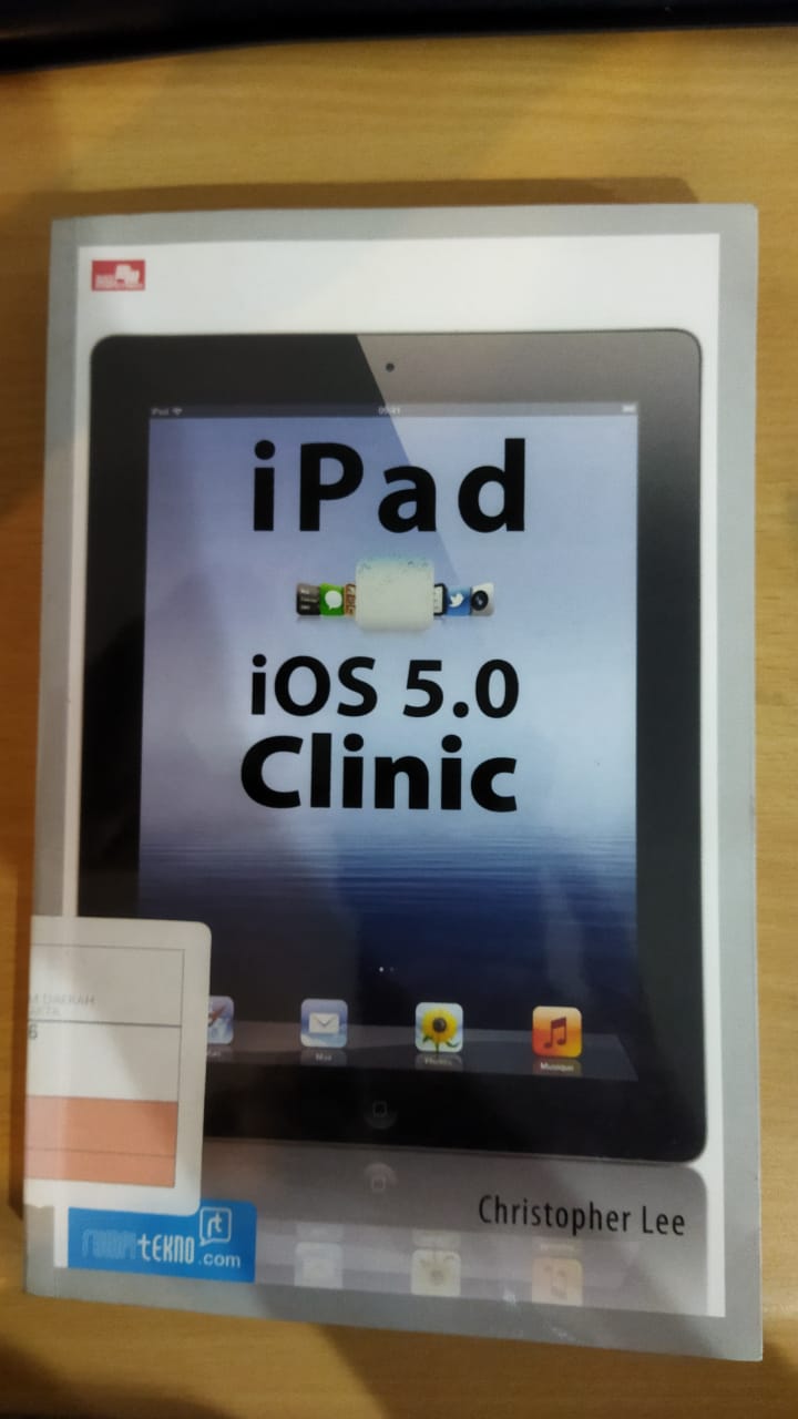 iPad iOS 5.0 Clinic