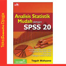 Analisis statistik mudah dengan SPSS 20