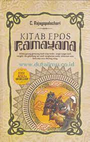 Kitab epos Ramayana