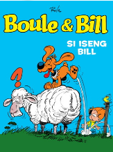 Boule & Bill :  si iseng bill