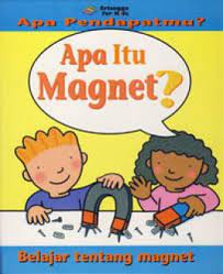 Apa itu Magnet :  Belajar Tentang Magnet