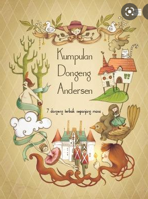 Kumpulan dongeng Andersen :  7 dongeng terbaik sepanjang masa
